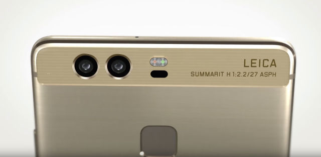Защо Huawei използват Leica сертифицирани камери в P9 и P9 Plus?