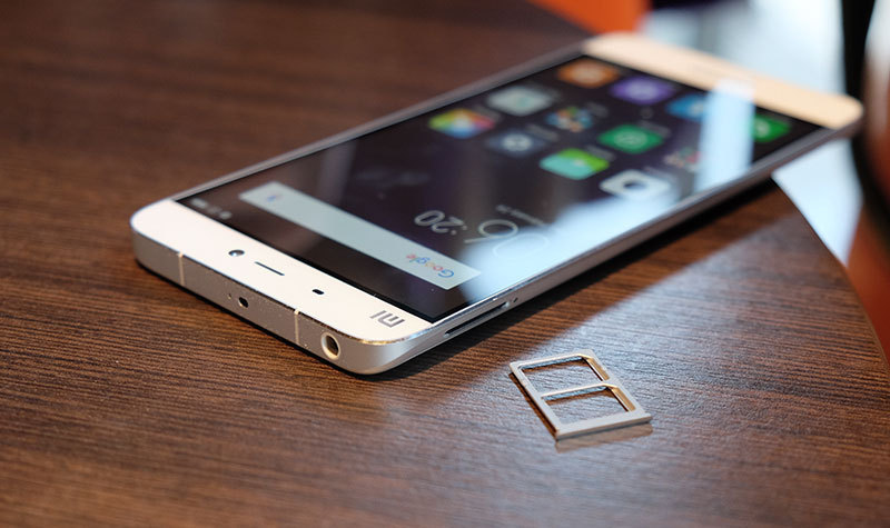 Xiaomi ще обновят Mi 5 и Note 2 смартфоните си