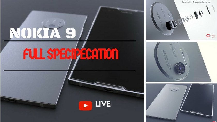 Nokia 9 ще има Snapdragon 835, 6GB RAM и OZO пространствено аудио