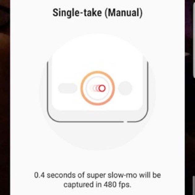Ъпдейт за Galaxy S9, носи запис на 480fps slow motion видео