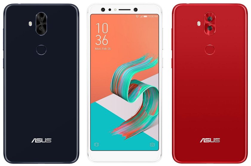 Ето как ще изглежда и ZenFone 5 Lite