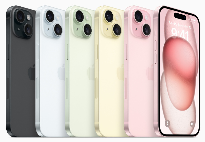 Apple iPhone 15 и iPhone 15 Plus – какво трябва да знаете