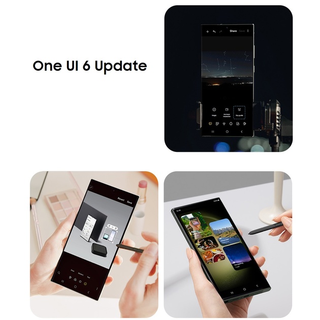 Galaxy S23 серията получи официално One UI 6 с Android 14
