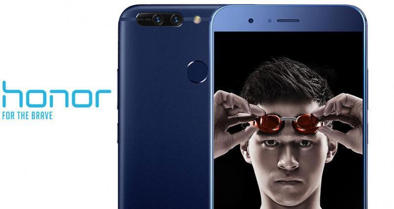 Huawei ще представят Honor 8 Pro на MWC 2017