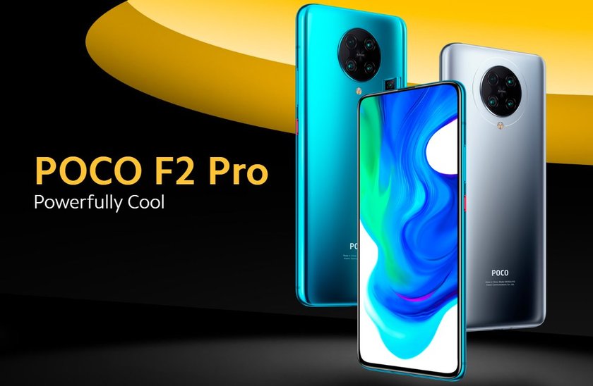 Poco F2 Pro е наследникът на Pocophone F1