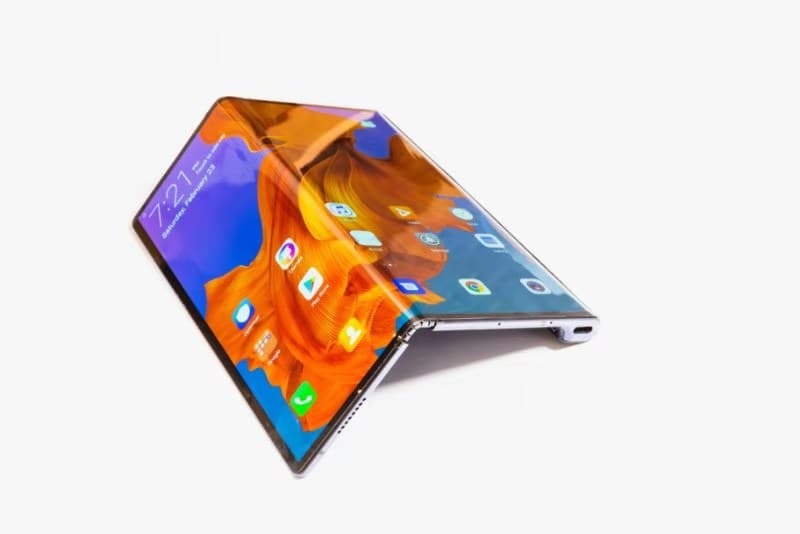 Huawei представиха сгъваемия Mate X, конкурент на Galaxy Fold