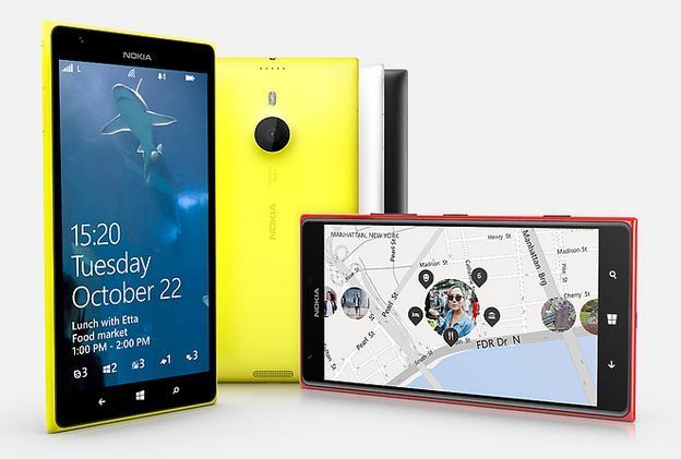 Lumia 950, 950XL и 550 официално