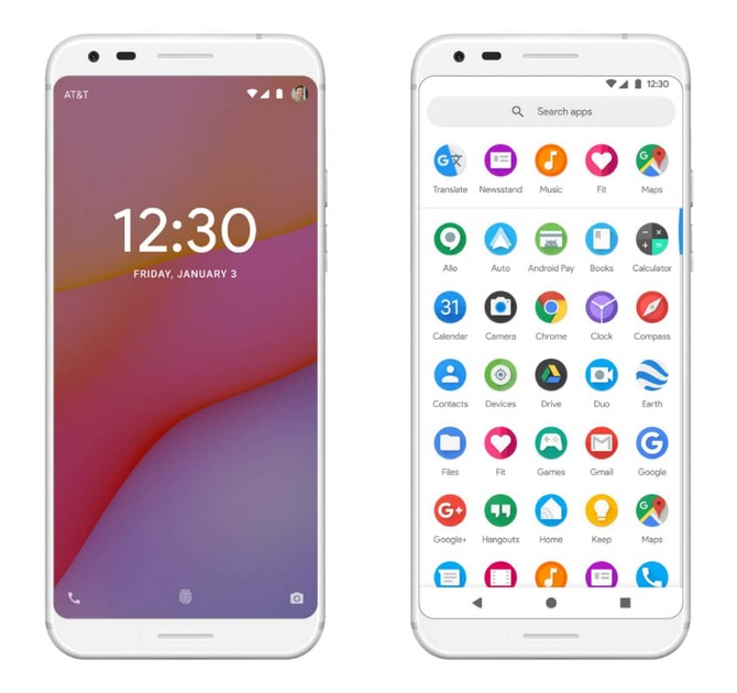 Има вероятност и HTC да работят по Pixel 2 и Pixel 2 XL