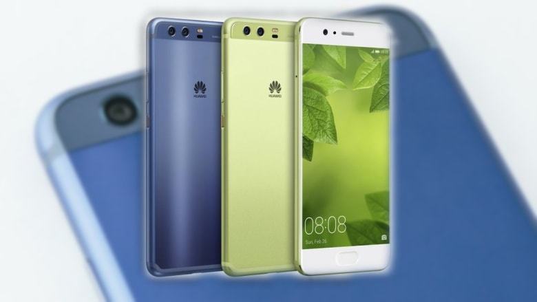 Huawei с ръст от 21.6% при доставките на смартфони за Q1 на 2017 година