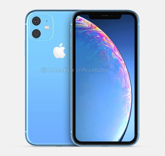 Вижте как ще изглежда следващият iPhone 11R