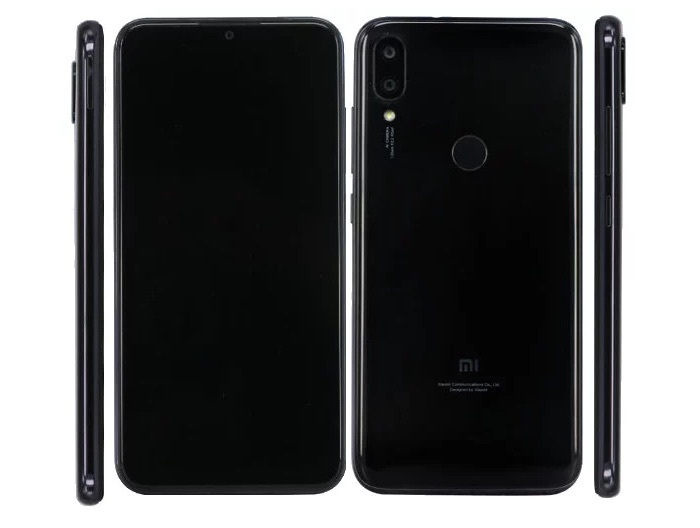 Xiaomi Redmi 7 ще има 5.84 инчов дисплей и 2900 mAh батерия