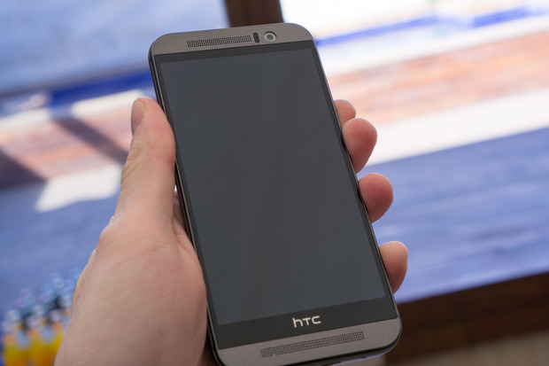 HTC представиха още един смартфон от One M серията