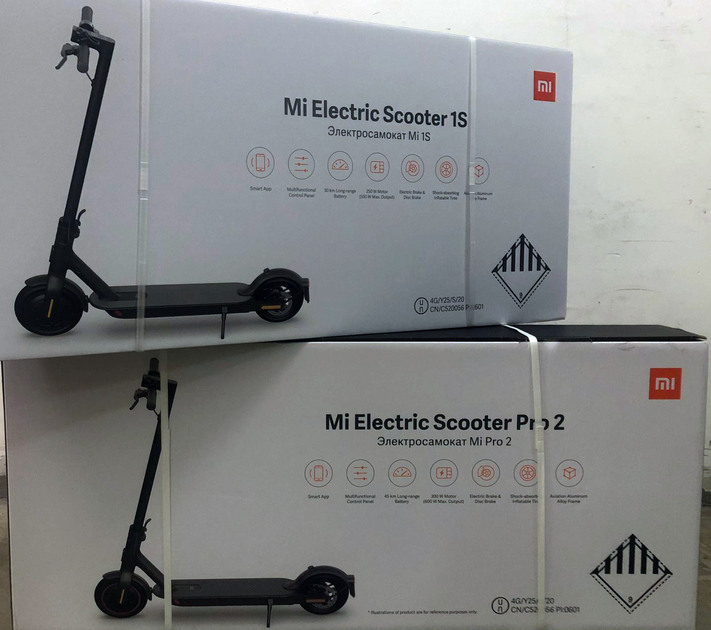 Xiaomi Mi Electric Scooter