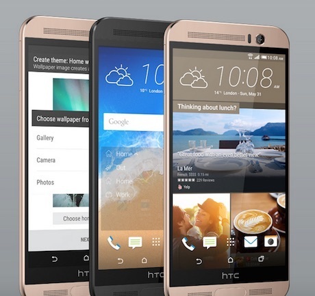 HTC официално представиха One ME, вместо One ME9