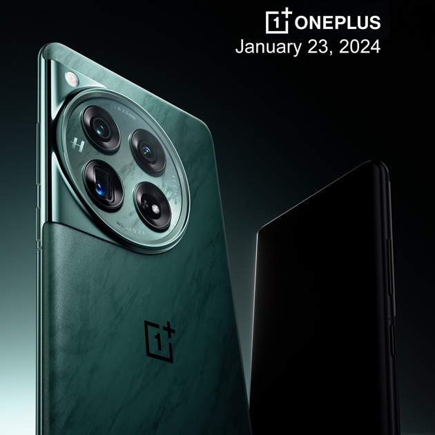 Глобалната премиера на OnePlus 12 ще бъде на 23 януари