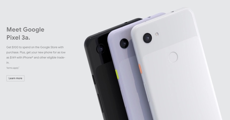 Новите Pixel 3a и Pixel 3a XL на Google са камерафоните на годината в средния клас