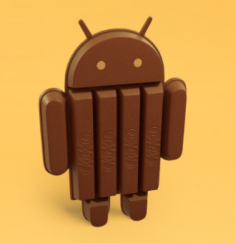 Списък с първите телефони, които ще получат ъпдейт до Android 4.4 KitKat