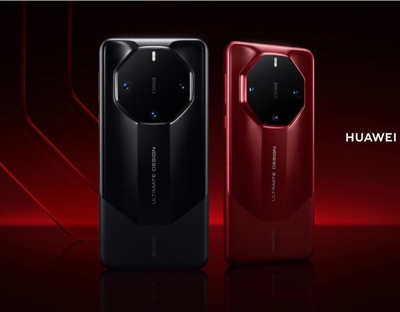 Huawei Mate 60 RS Ultimate Design е официален за Китай