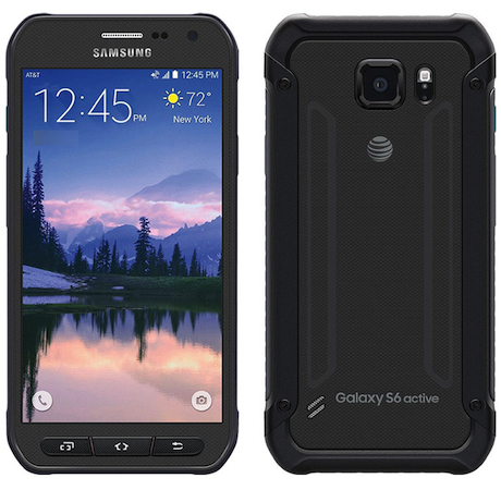 Характеристиките на Galaxy S6 Active се появива в сайта на Samsung