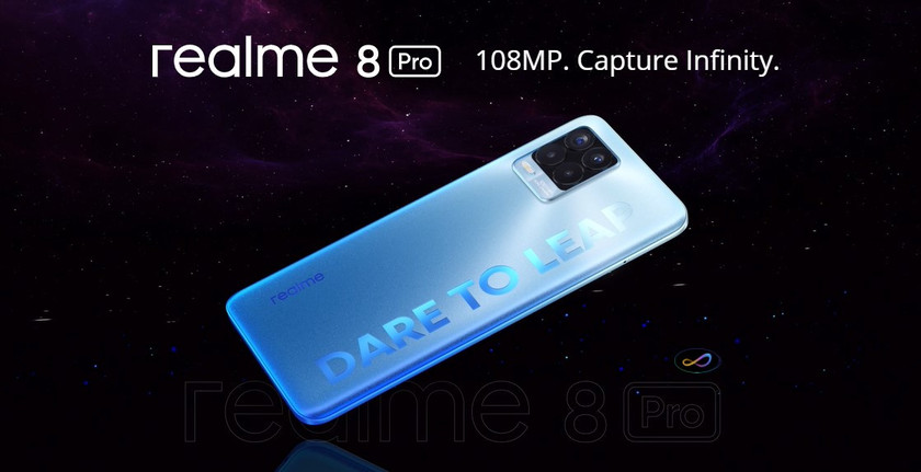 Realme 8 Pro