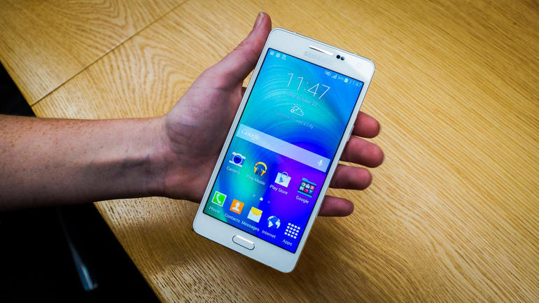Samsung официално представиха Galaxy A8 в Китай