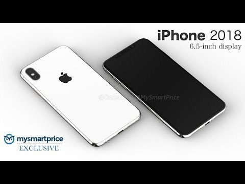 iPhone X Plus ще е по-голяма версия на iPhone X