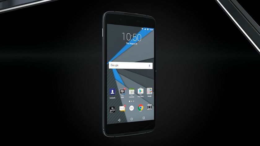 BlackBerry представиха новия си DTEK60 флагман