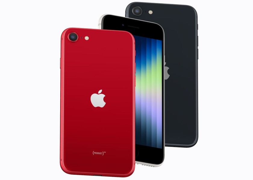 Apple iPhone SE 2022