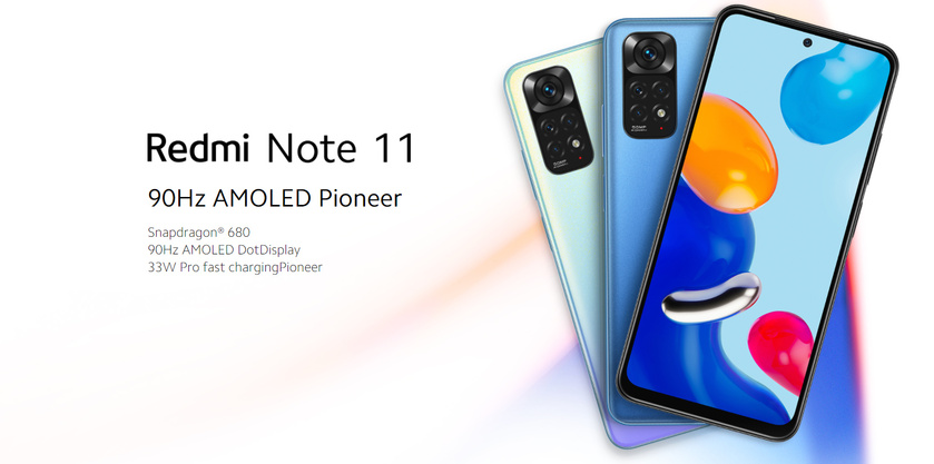 Redmi Note 11