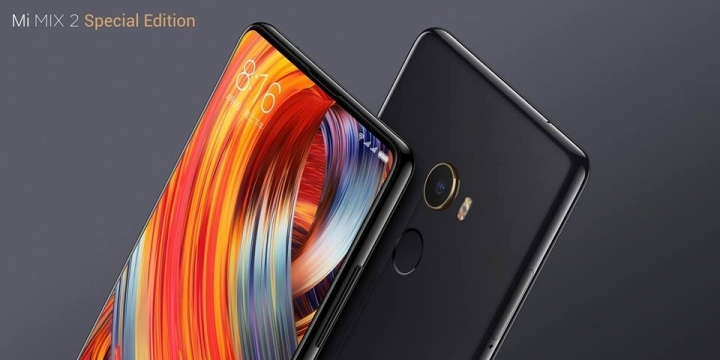 Mi Mix 2 и Mi Note 3 официално