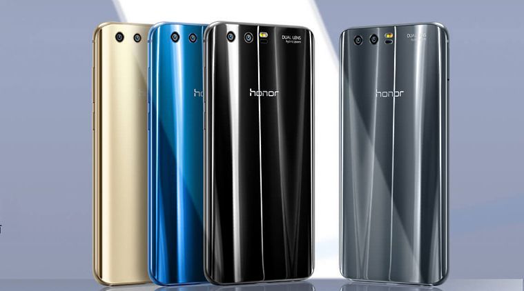 Honor 9 се продава сам. 28 дни - 1 милион броя