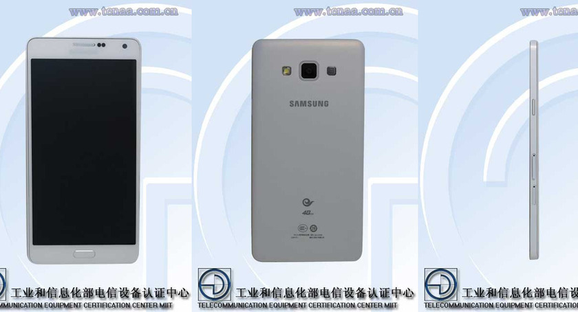 Първа снимки и информация за Samsung Galaxy A7