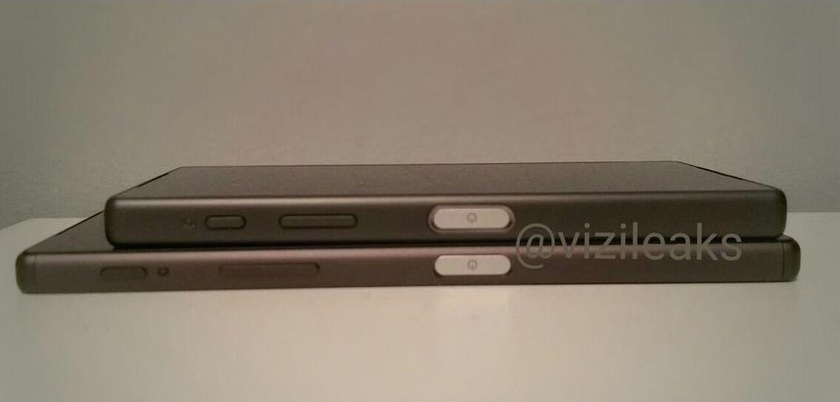 Sony Xperia Z5 и Z5 Compact ще имат сензор за пръстов отпечатък