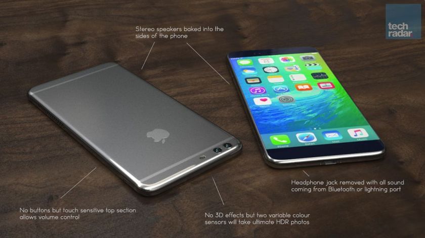 iPhone 7 ще бъде по-тънък, камерата няма да стърчи и ще има стерео високоговорители