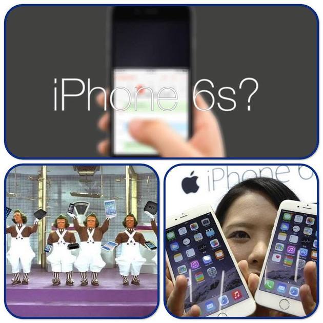 Apple ще представят новия iPhone 6S на 9 септември