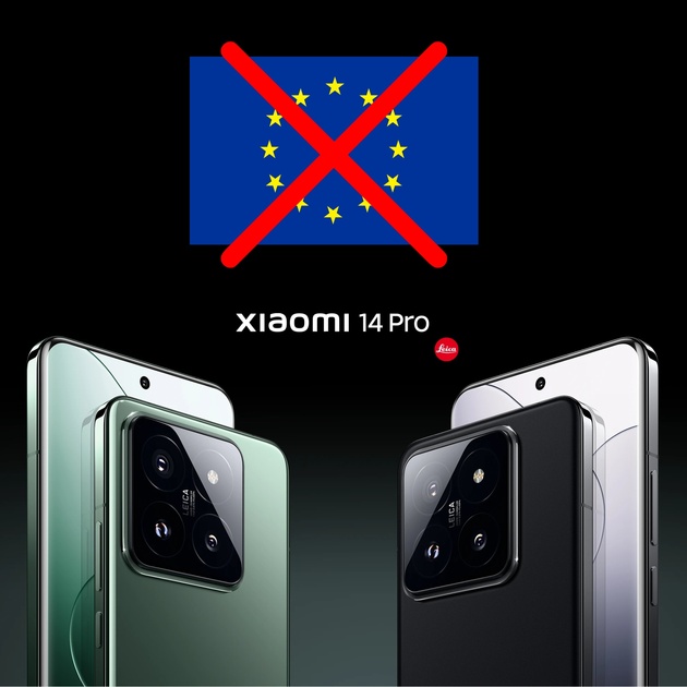 Слух: Xiaomi 14 Pro може да не се появи на международните пазари