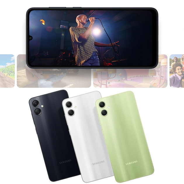 Samsung Galaxy A05 и Galaxy A05s са официални