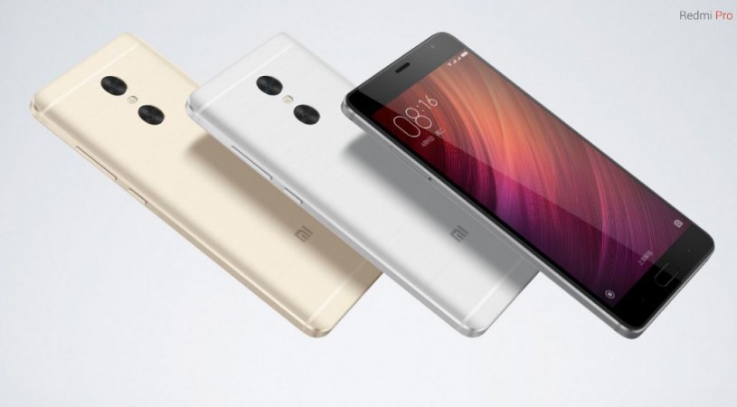 Xiaomi представиха новия Redmi Pro