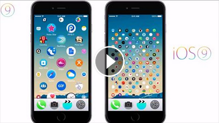 iOS 9 ще подобри работата на старите Ви iPhone и iPad