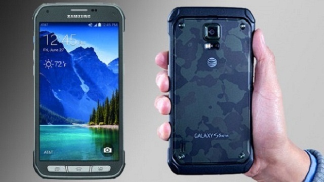 Samsung най-после представиха Galaxy S6 Active за AT&T