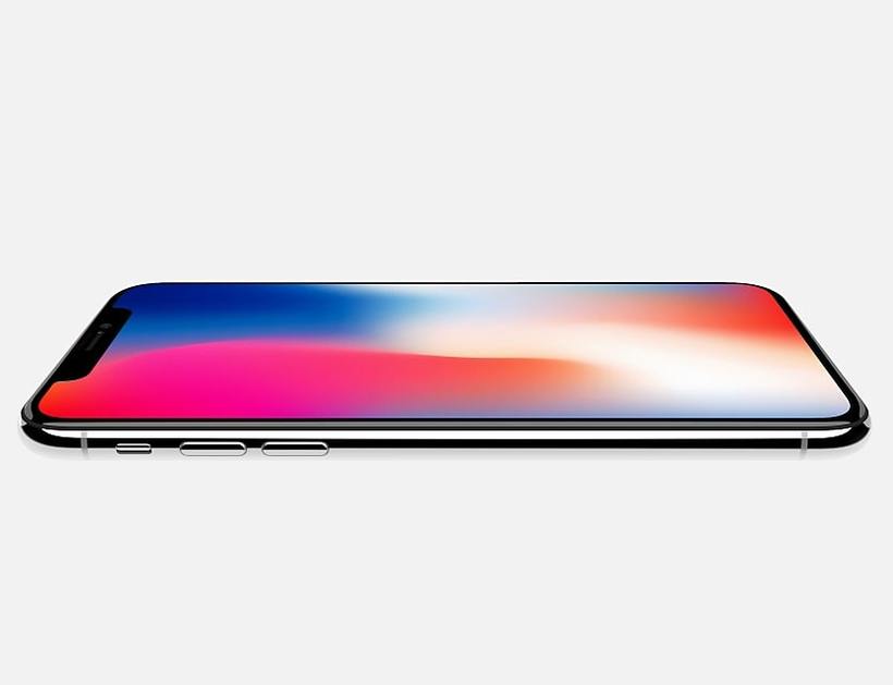 iPhone X е... Впечатляващ