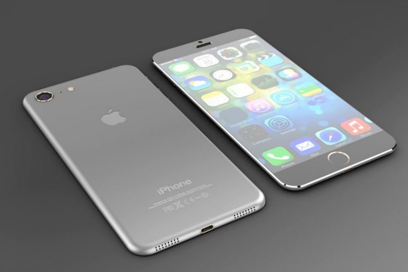 iPhone 7 ще прилича на iPhone 6s, но камерата му няма да стърчи и няма да има ленти за антените