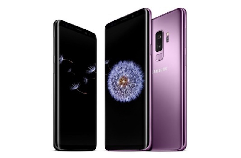 Samsung планират да продадат общо 43 милиона Galaxy S9 и Galaxy S9+