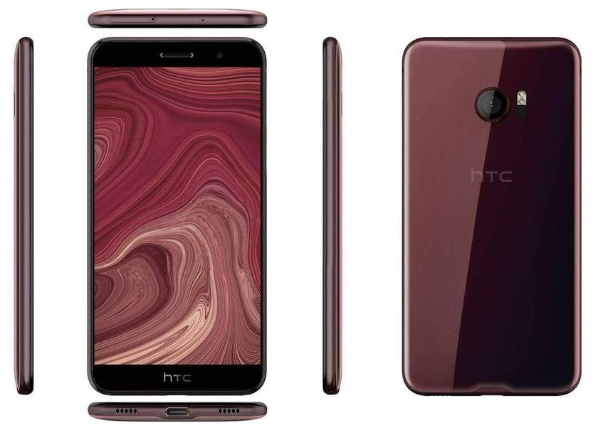 Появиха се характеристиките на следващите HTC U флагмен на тайванците