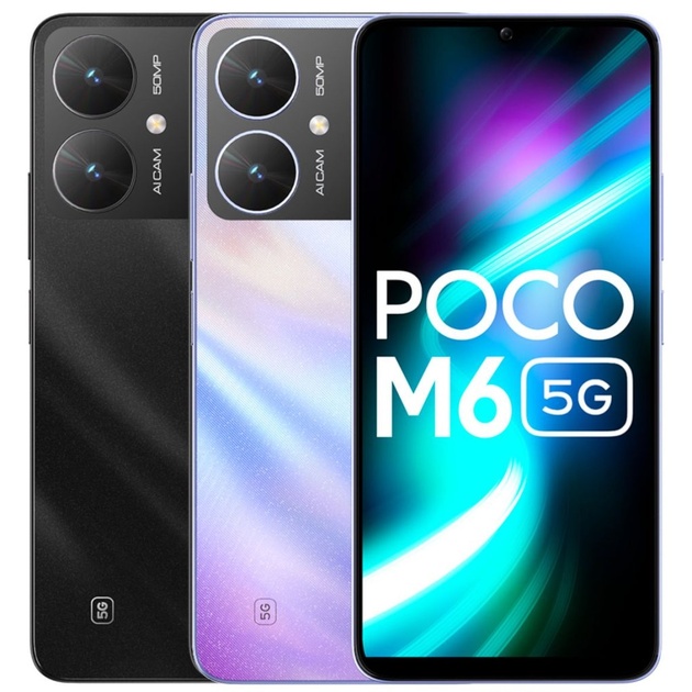 Xiaomi представи Poco M6