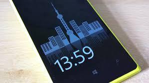 Nokia представи приложението Glance Background за Lumia