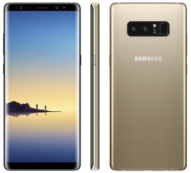Galaxy Note 8 ще има 6GB RAM и две, 12MPx камери на гърба