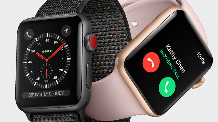 Apple Watch спасява живота на 76 годишен мъж