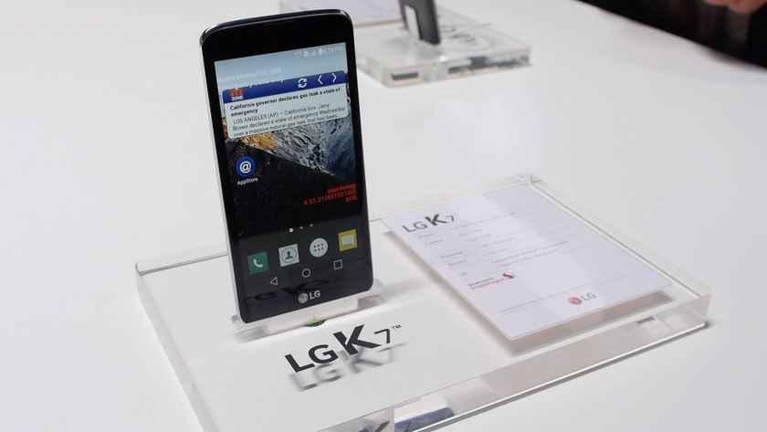 LG разкриха всички смартфони от новата си K серия