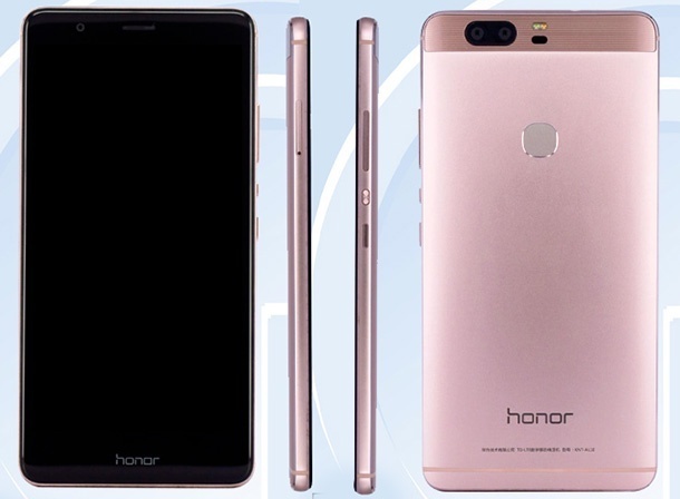 Huawei ще пуснат два нови и впечатляващи Honor V8 смартфона